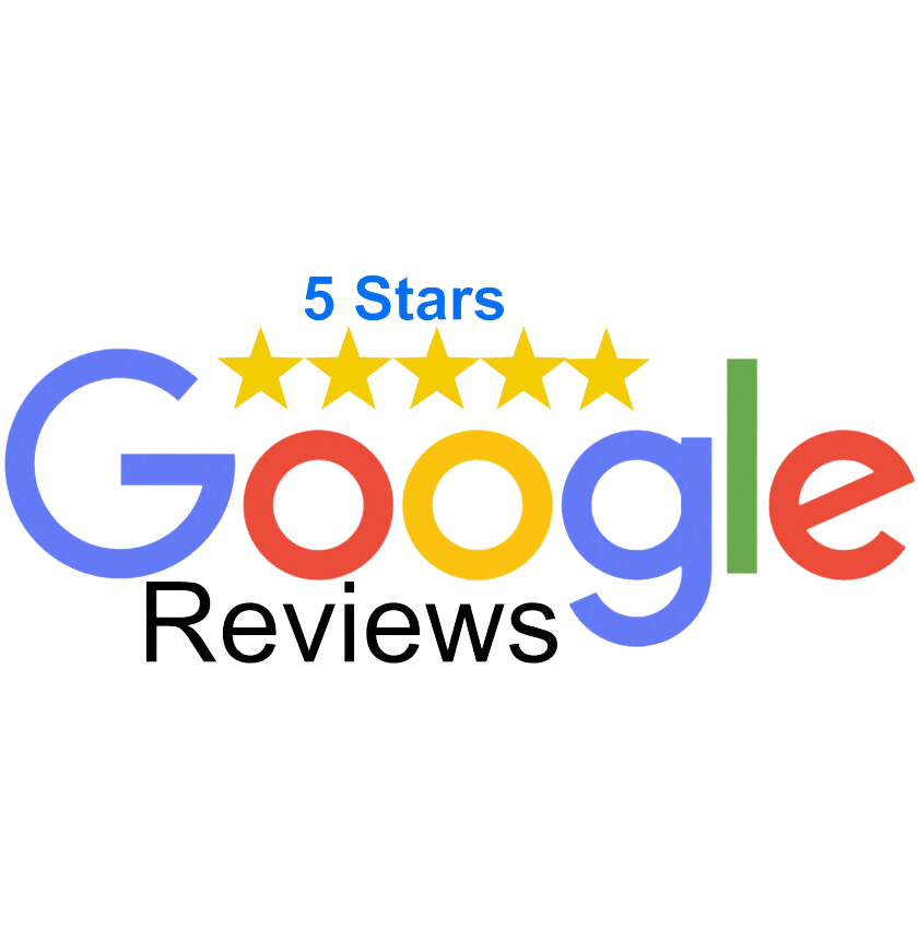 5 Star Google Reviews