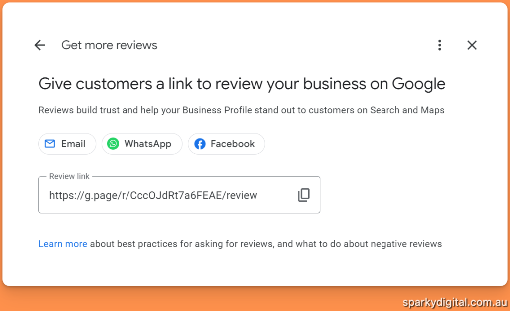 Review Link
