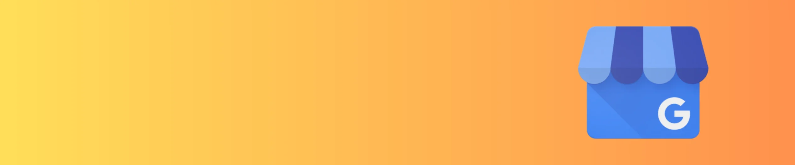 Google Business Profile Optimisation Banner