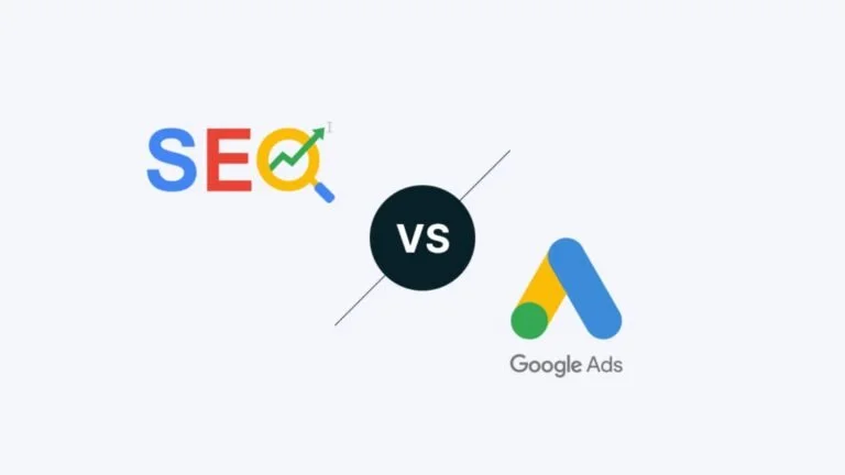 Google Ads vs SEO