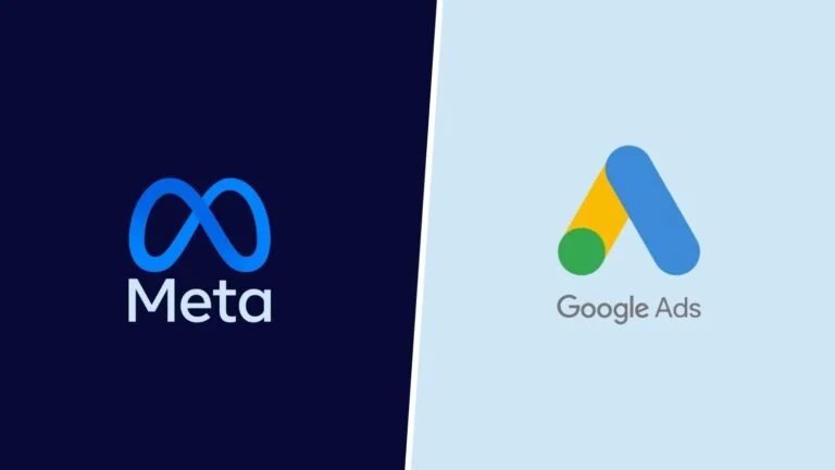 Google ads vs Meta ads for electricians